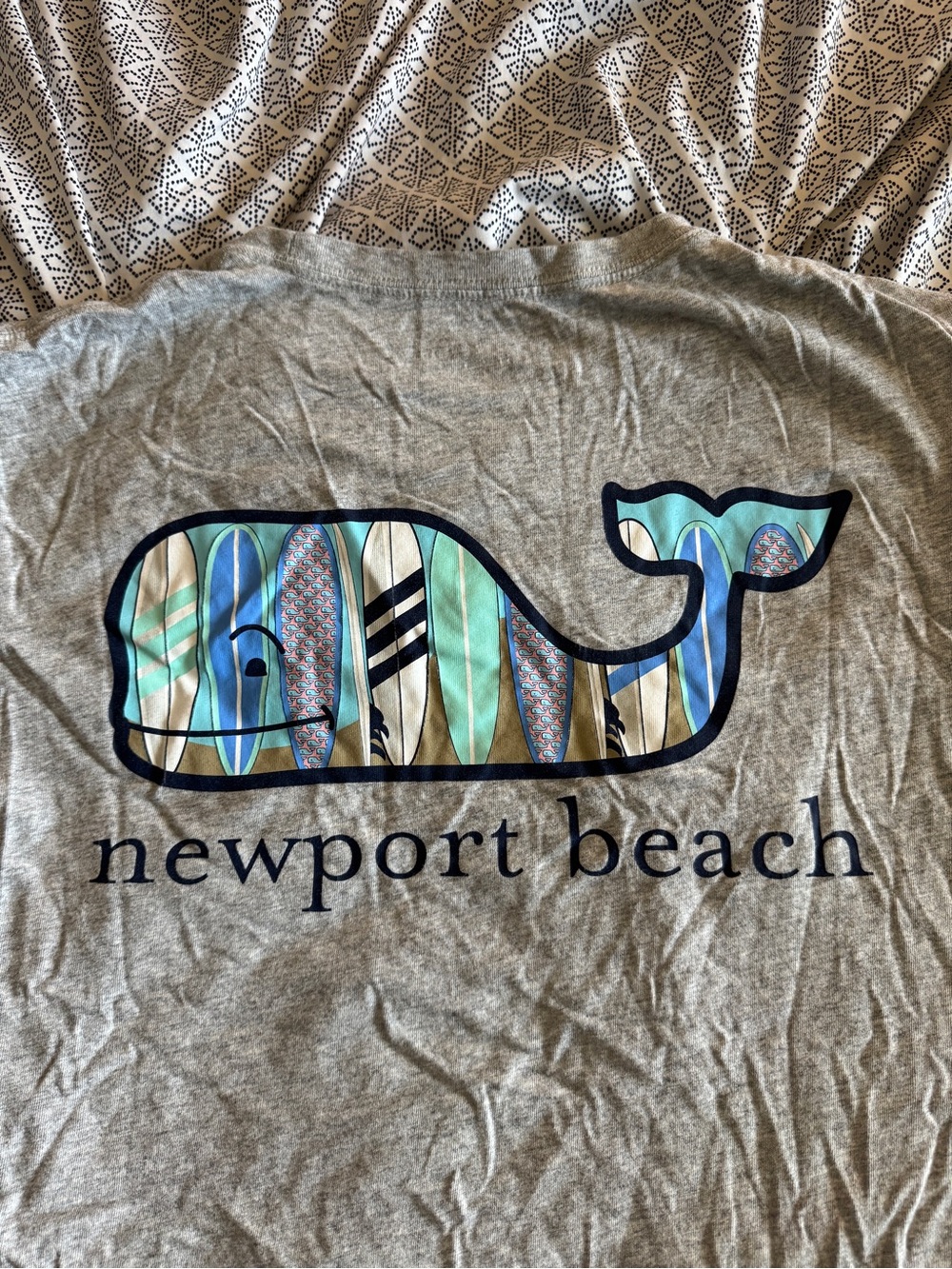 Vineyard Vines Newport Beach Tee